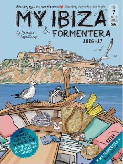 My Ibiza & Formentera 2026-27, 7th edition