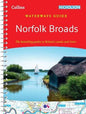 Norfolk Broads Collins Nicholson Waterways Guide