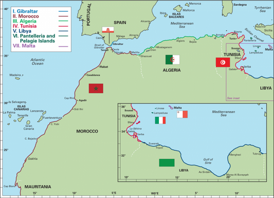 North Africa