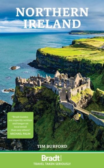 Bradt Northern Ireland Guidebook 2026