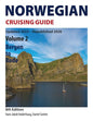 Norwegian Cruising Guide Vol. 2 - Bergen to Bodø, 8th edition 2026