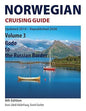 Norwegian Cruising Guide Vol. 3 - Bodø to the Russian Border, 8th edition 2026