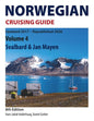 Norwegian Cruising Guide Vol. 4 - Svalbard & Jan Mayen, 8th edition 2026