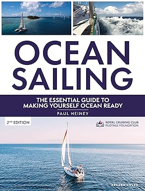 Ocean Sailing 2nd edition 2026