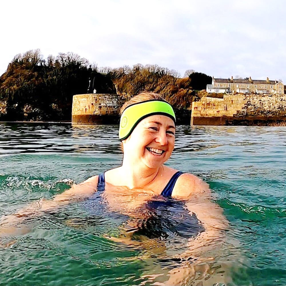 Swimming Headband - 4mm Neoprene Ear Warmer