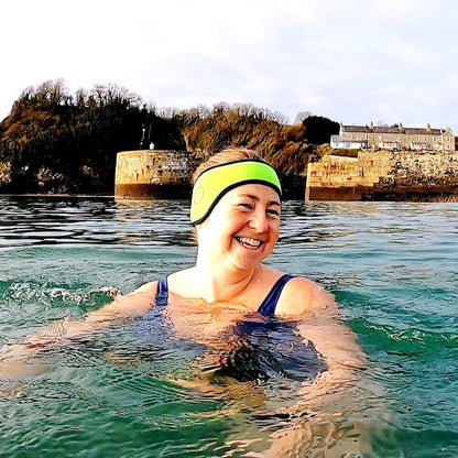 Swimming Headband - 4mm Neoprene Ear Warmer