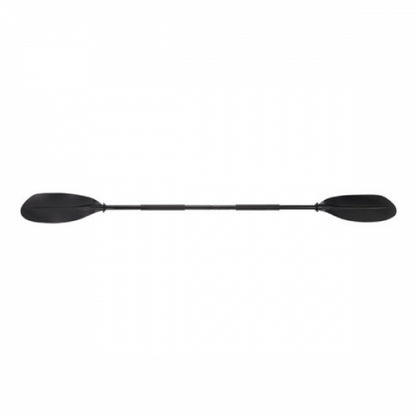 Kaafu Eco Fishing Kayak | 100% Ocean Plastic | Black | Complete Package