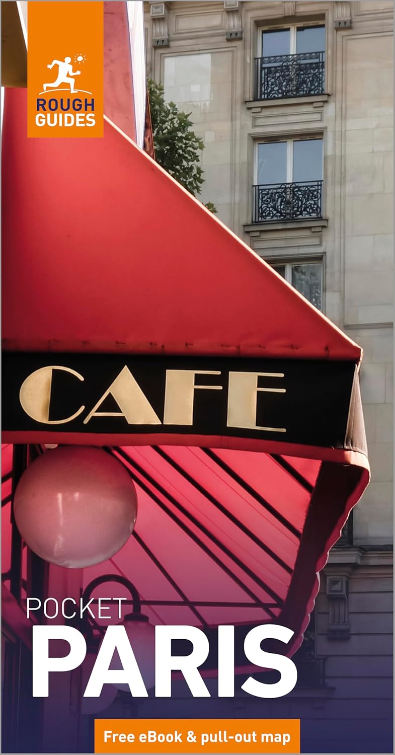 Rough Guides Pocket Paris: 7th edition 2026