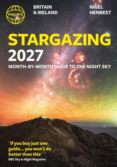 Philip's 2027 Stargazing