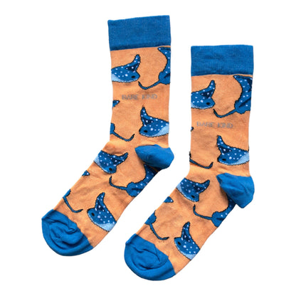 Save the Rays Bamboo Socks