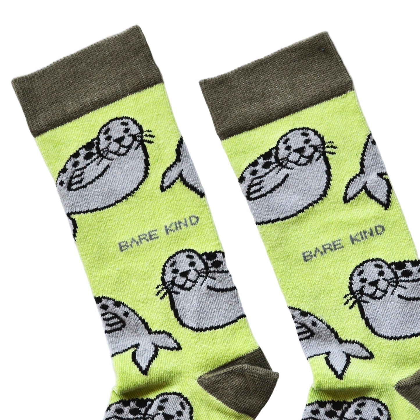The Belly Sliding Bamboo Socks Duo - Boat-Stuff