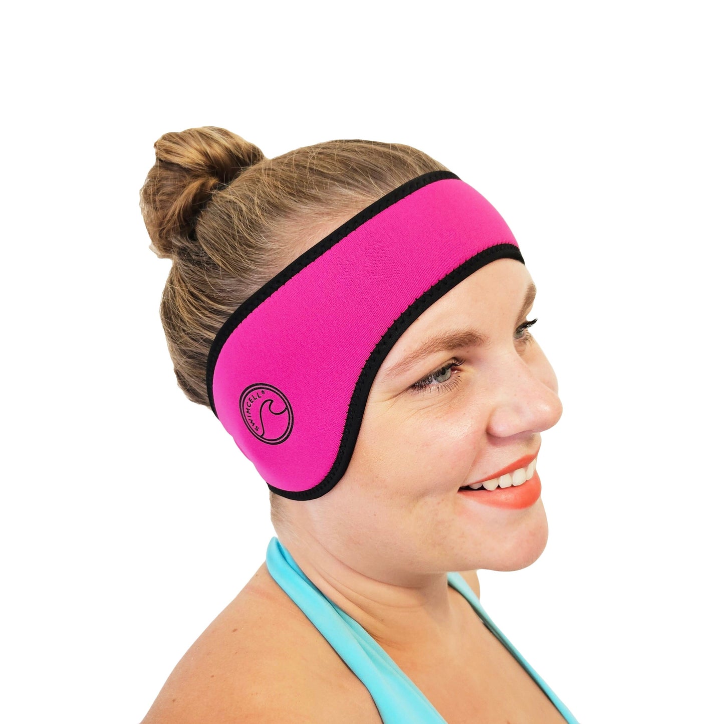 Swimming Headband - 4mm Neoprene Ear Warmer