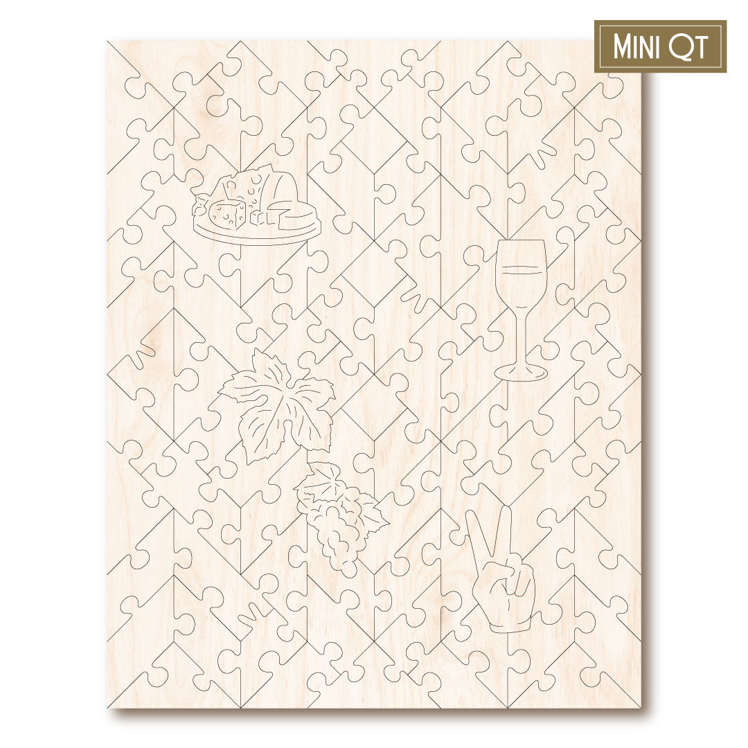 Vintage Poster - La Chablisienne MINI QT