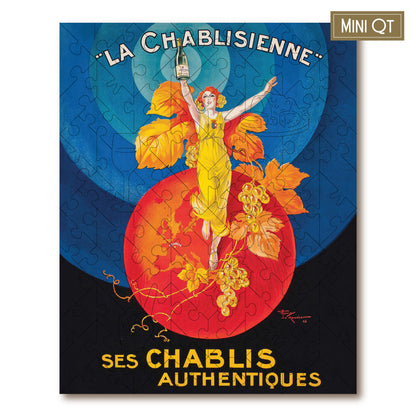 Vintage Poster - La Chablisienne MINI QT