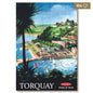Vintage Poster - Torquay MINI QT