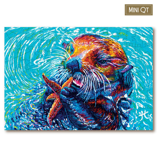 Kiss The Starfish MINI QT