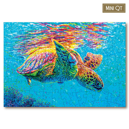 Dive Into Your Dreams MINI QT