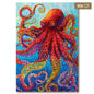 Dancing Octopus MINI QT - Victory Wooden Puzzles