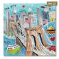 Brooklyn Bridge MINI QT Victory Wooden Puzzles