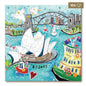 Sydney Harbour MINI QT Victory Wooden Puzzles