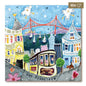 San Francisco MINI QT Victory Wooden Puzzles