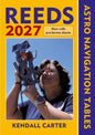 Reeds Astro Navigation Tables 2027, 1st edition