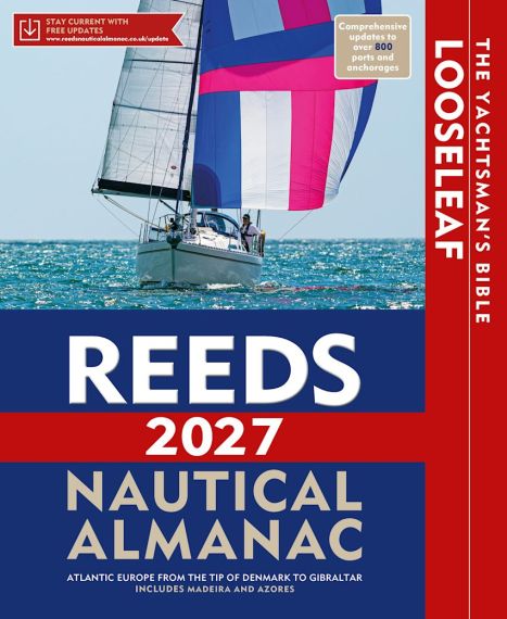 Reeds Looseleaf Almanac 2027 (with binder), 1st edition
