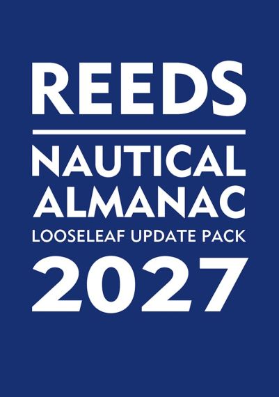 Reeds Looseleaf Almanac Update Pack 2027, 1st edition