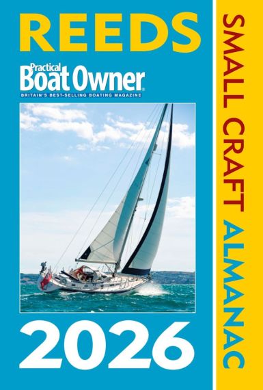Reeds PBO Small Craft Almanac 2026 **DUE NOV 20 - PRE-ORDER**