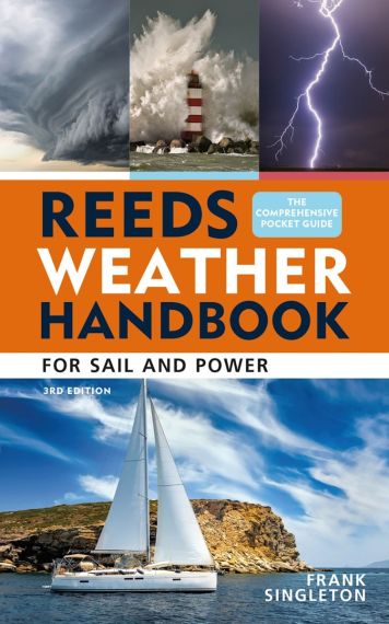 Reeds Weather Handbook 3rd edition - due Jan 15