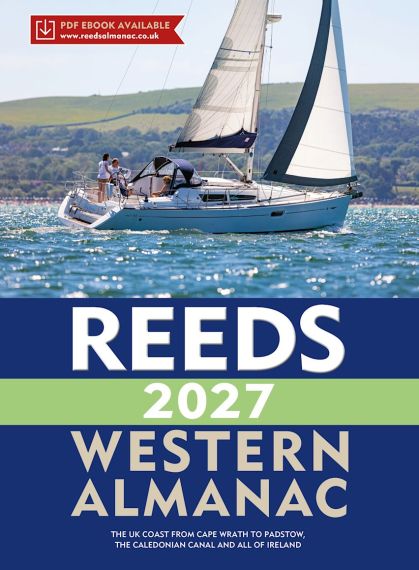 Reeds Western Almanac 2027, 1st edition