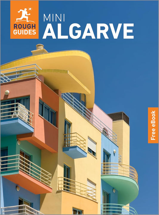Rough Guides Mini Algarve