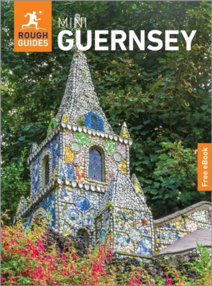 Rough Guides Mini Guernsey: Travel Guide (Mini Rough Guides), 2nd edition 2026