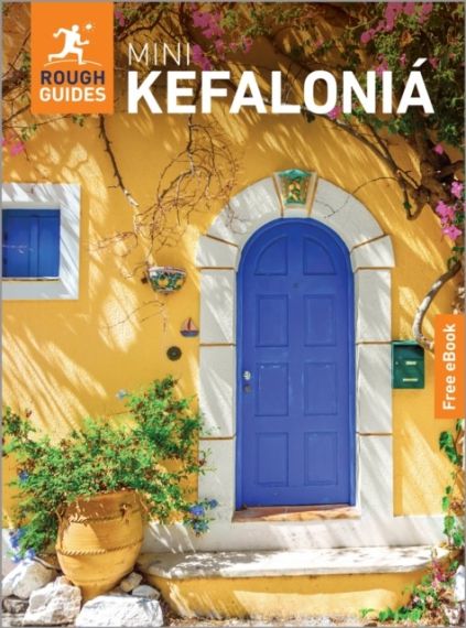 Rough Guides Mini Kefalonia 2026