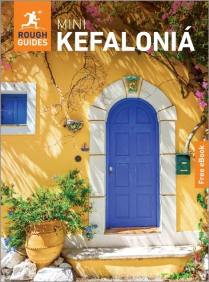 Rough Guides Mini Kefalonia 2026