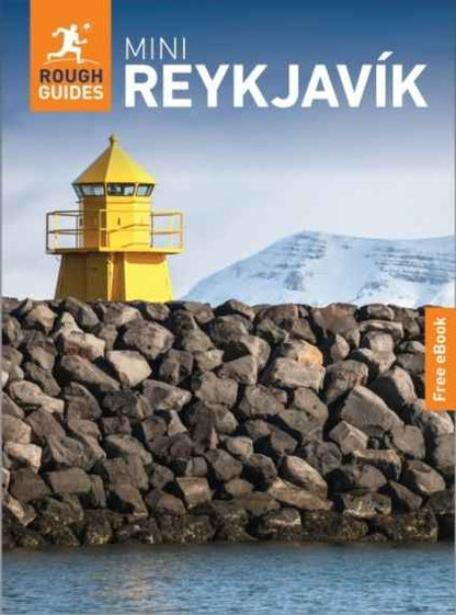 Rough Guides Mini Reykjavik 2026