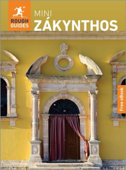 Rough Guides Mini Zakynthos: Travel Guide (Mini Rough Guides) 2026