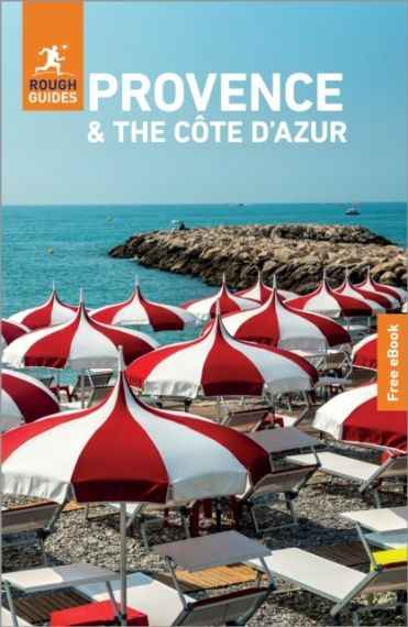 Rough Guides Provence and the Cote d'Azur, 12th edition 2026