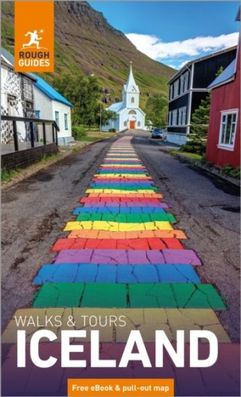 Rough Guides Walks and Tours Iceland 2026