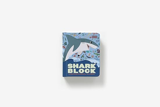 Shark Block - Boat-Stuff