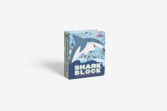 Shark Block - Boat-Stuff