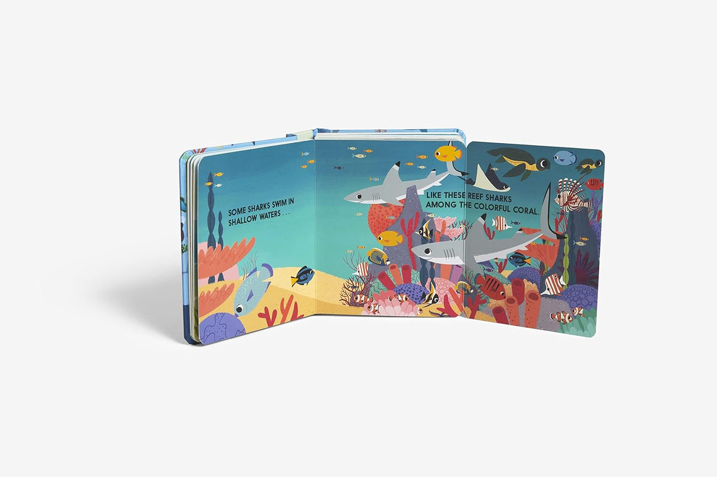 Shark Block - Boat-Stuff