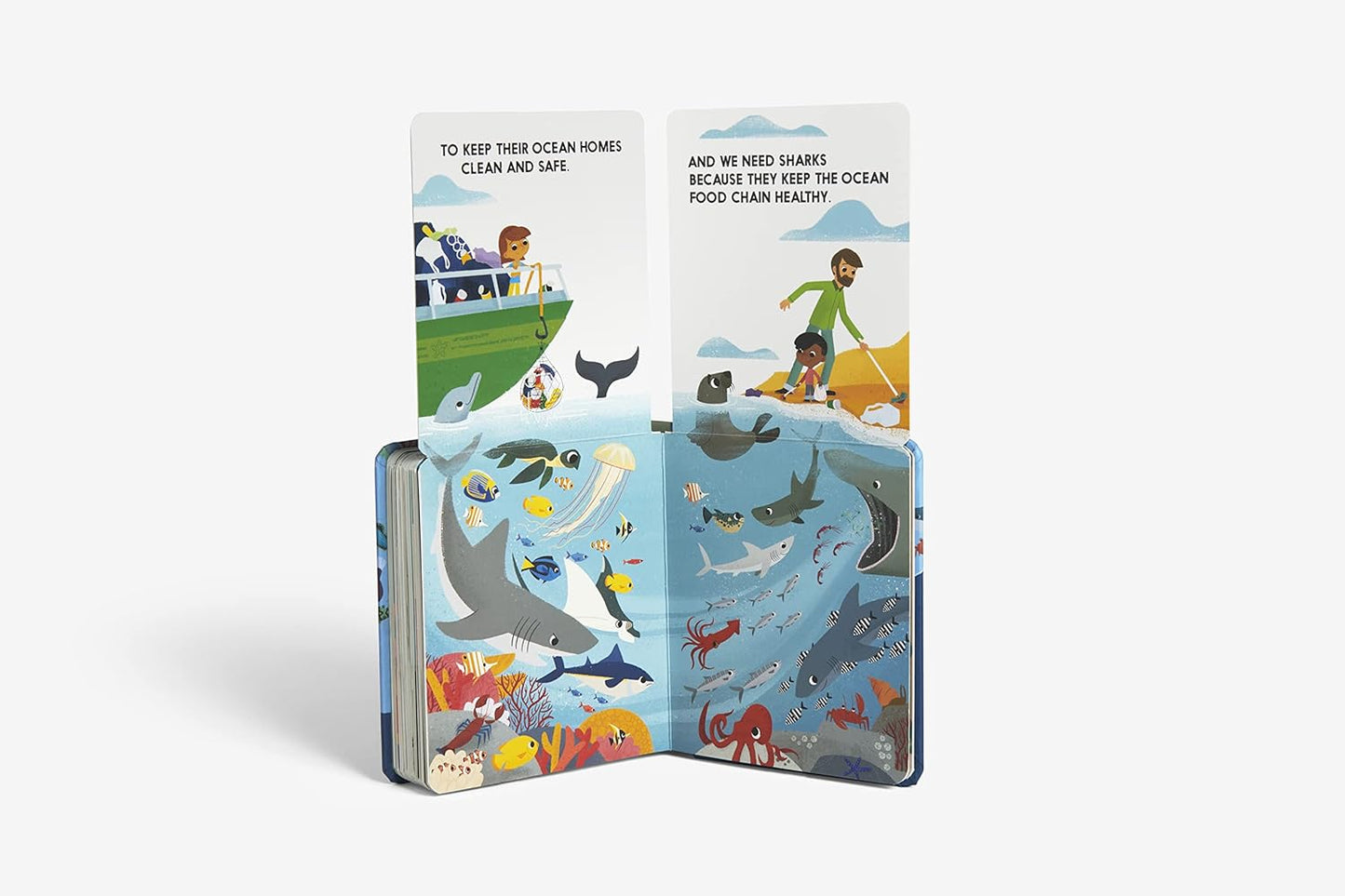 Shark Block - Boat-Stuff