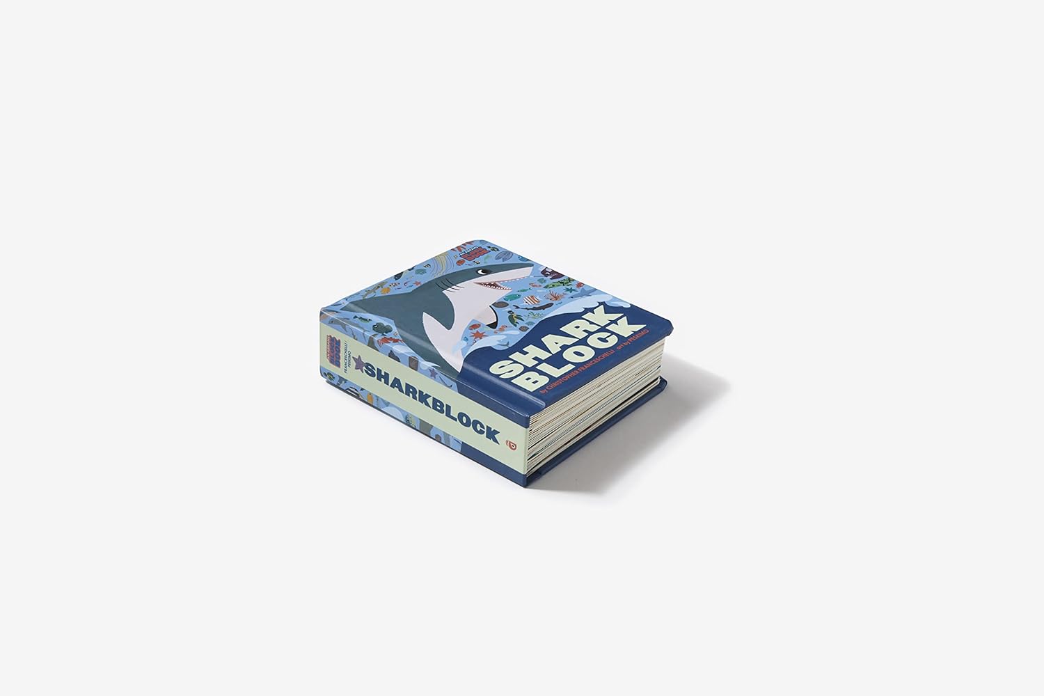 Shark Block - Boat-Stuff