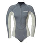 Premium Womens 2mm Front Zip Springsuit