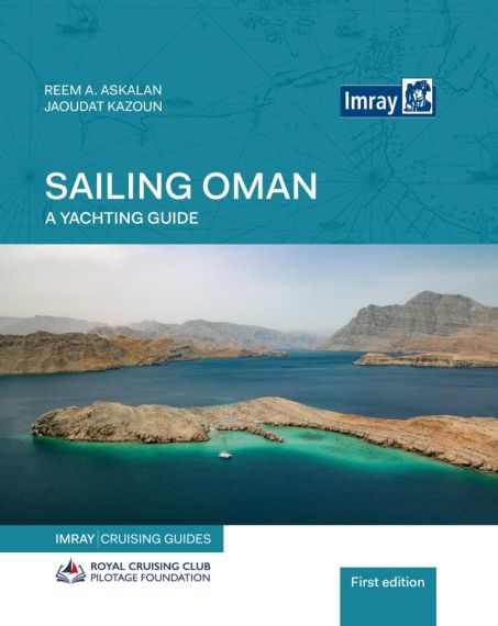 Sailing Oman 1st edition