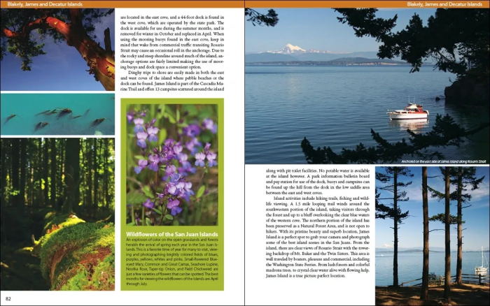 San Juan Islands - A Boater's Guidebook