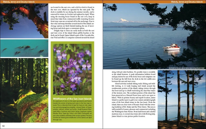 San Juan Islands - A Boater's Guidebook