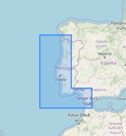NV Atlas Atlantic ATL 2 - Vigo to Gibraltar