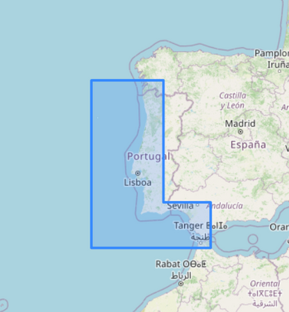 NV Atlas Atlantic ATL 2 - Vigo to Gibraltar
